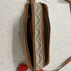 Fossil purse